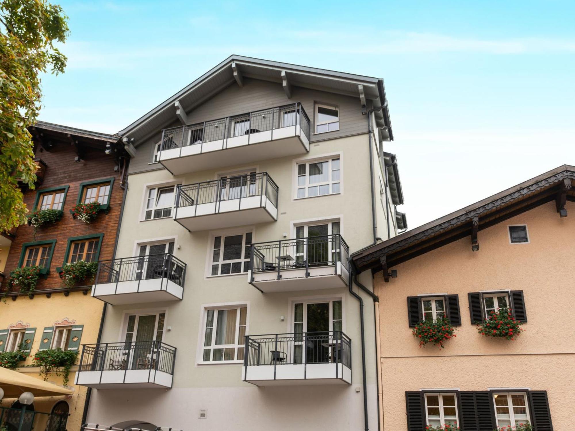 Apartment Dr- Adler By Interhome Bad Hofgastein Exteriör bild